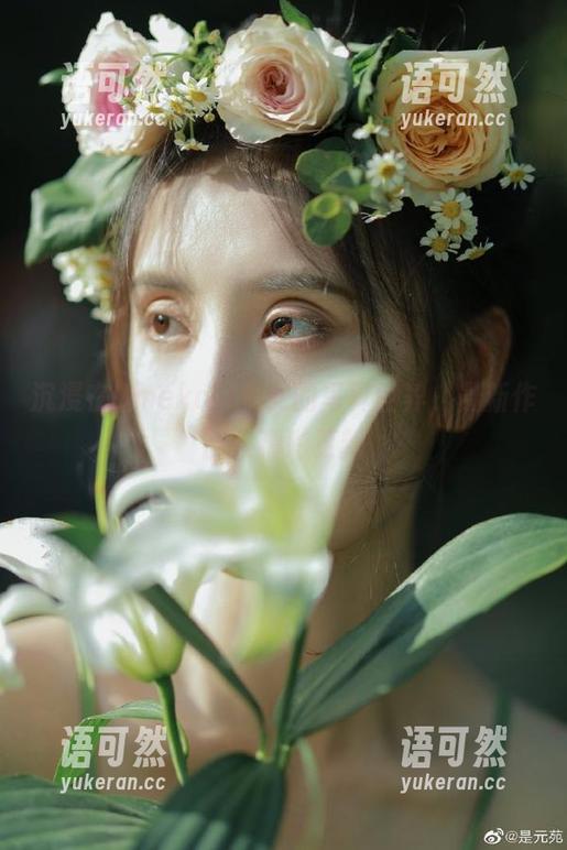 沉浸在Umeko J少女的写真世界，最新作品集精彩更新